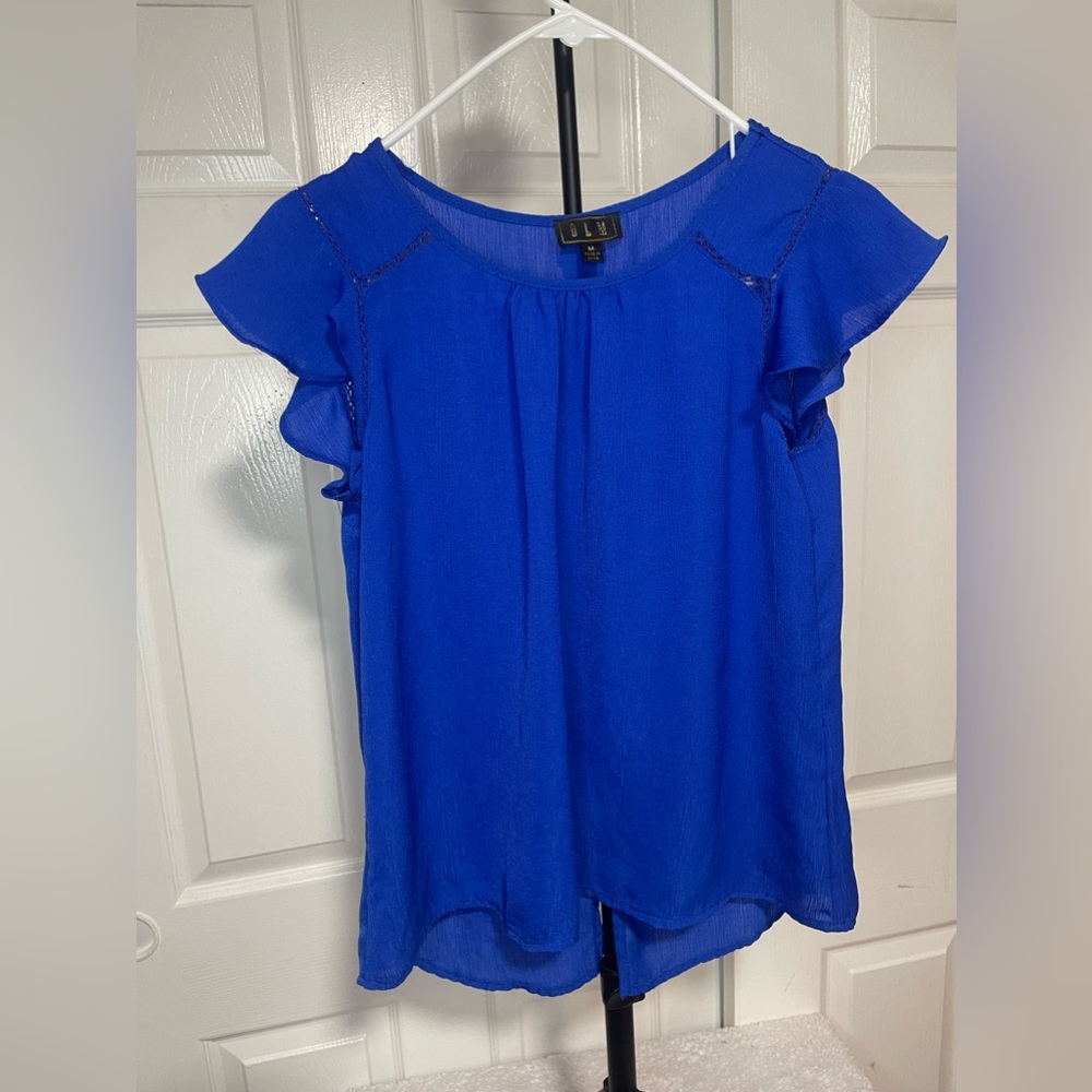 Olm blouse 👚 ❤️